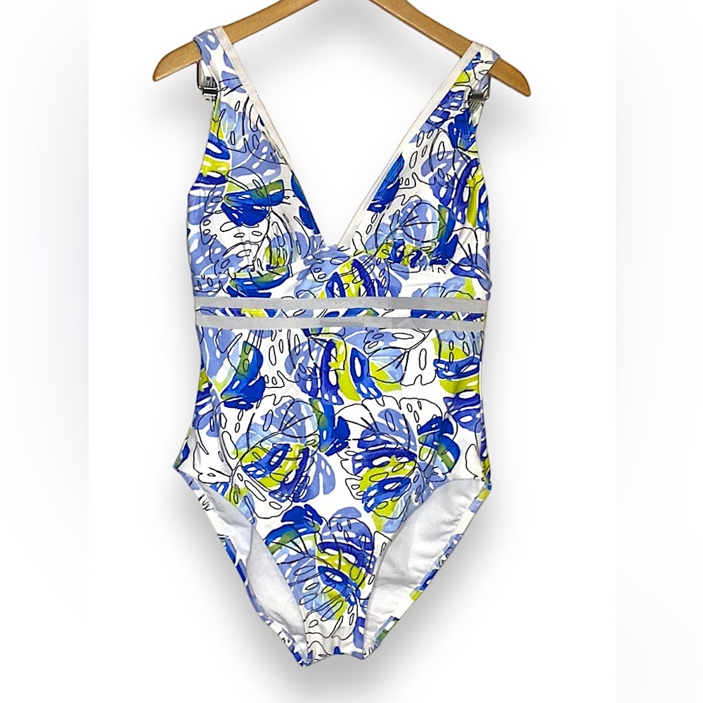 Tommy Hilfiger one piece bathing suit NWT